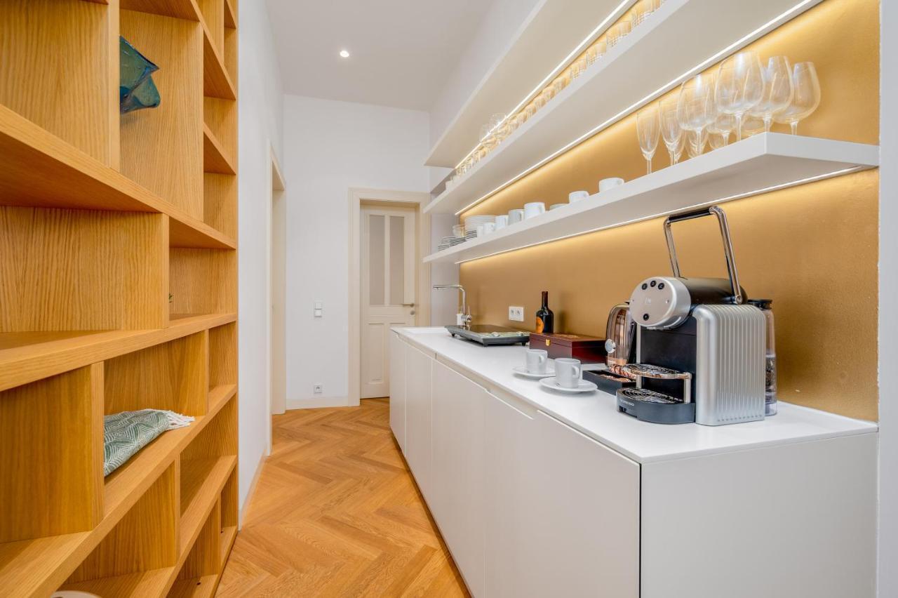 Prague Days - Old Town - Spacious Apartment Praga Exterior foto