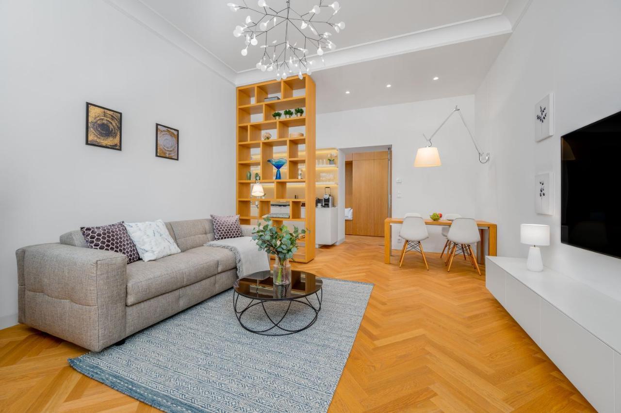 Prague Days - Old Town - Spacious Apartment Praga Exterior foto