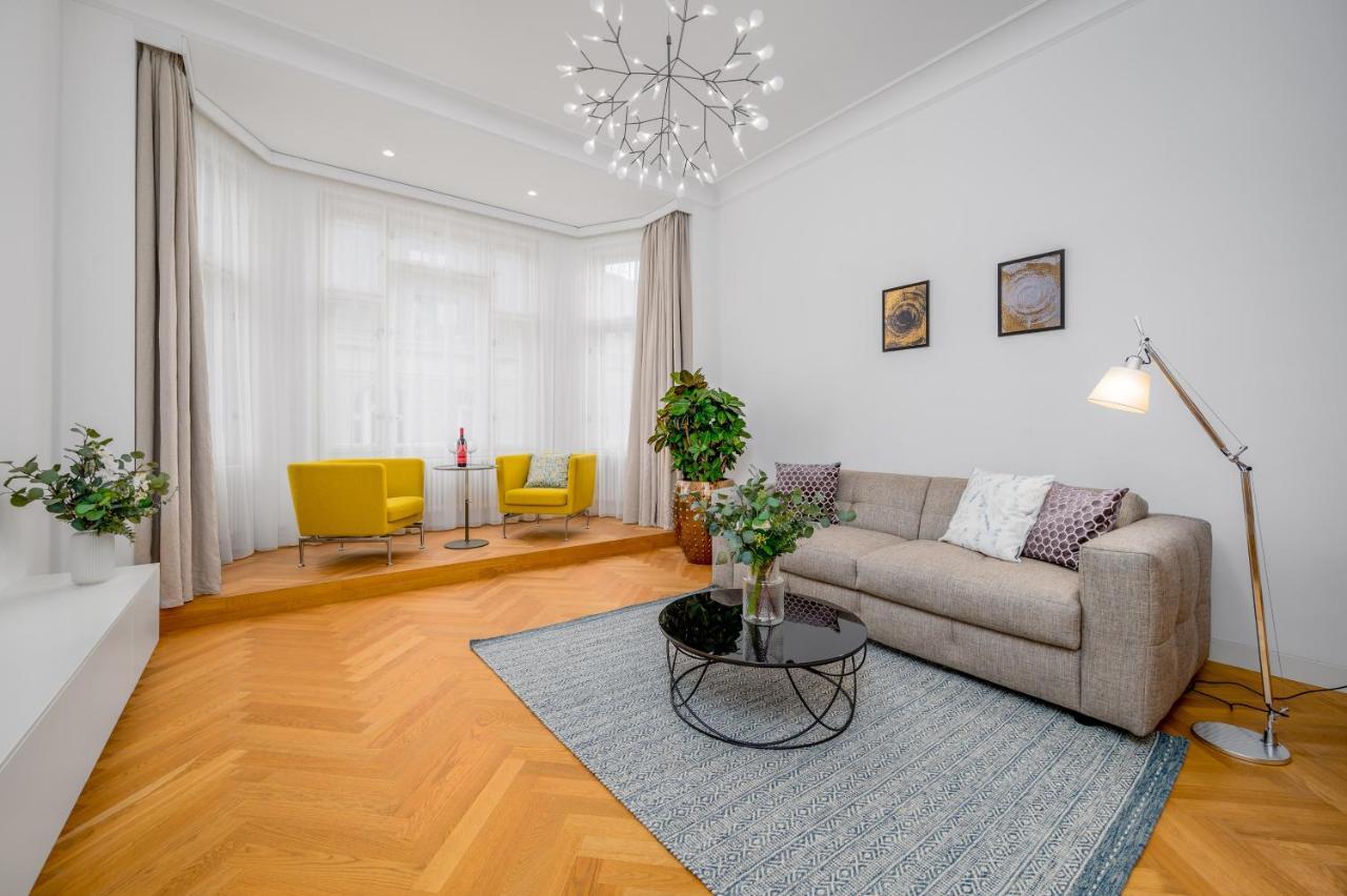 Prague Days - Old Town - Spacious Apartment Praga Exterior foto