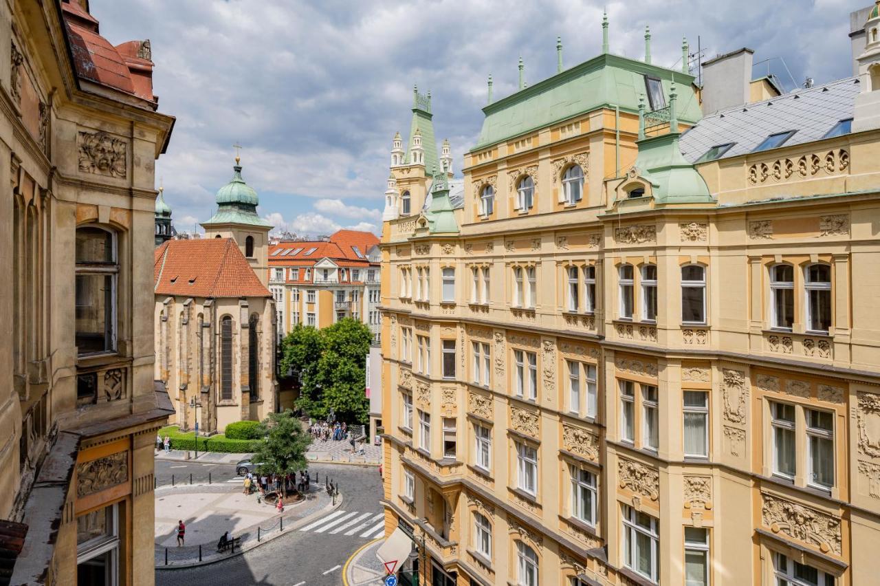 Prague Days - Old Town - Spacious Apartment Praga Exterior foto