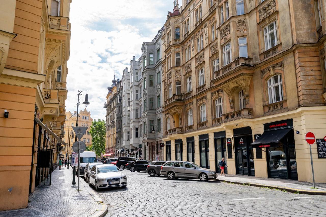 Prague Days - Old Town - Spacious Apartment Praga Exterior foto