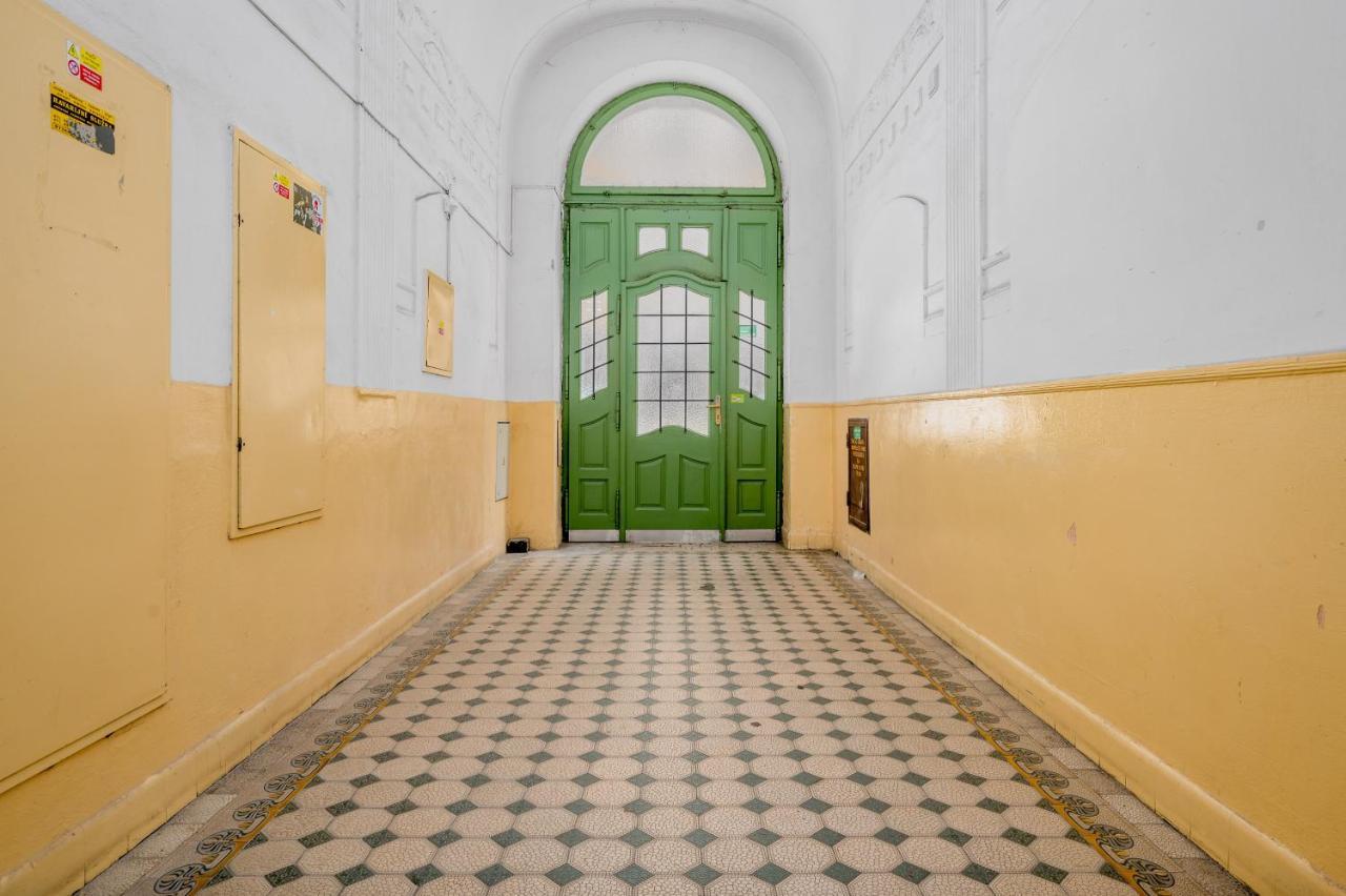 Prague Days - Old Town - Spacious Apartment Praga Exterior foto