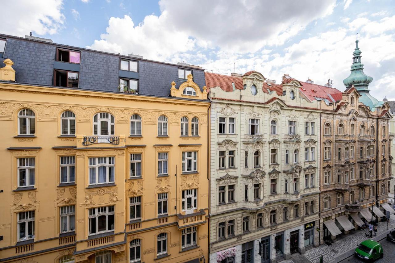 Prague Days - Old Town - Spacious Apartment Praga Exterior foto