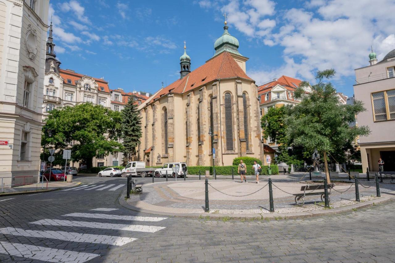 Prague Days - Old Town - Spacious Apartment Praga Exterior foto