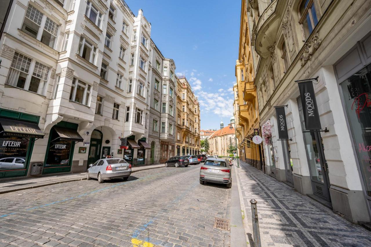 Prague Days - Old Town - Spacious Apartment Praga Exterior foto